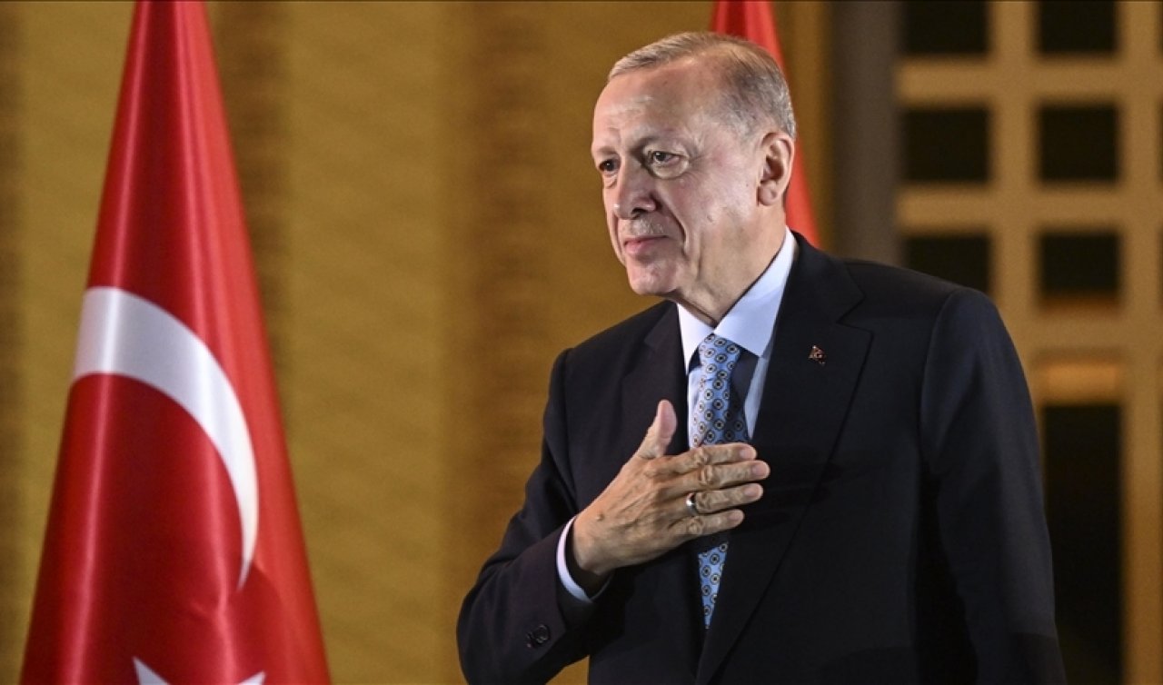 Türkiye Yüzyılı’nın ilk günü: Cumhurbaşkanı Erdoğan TBMM’de yemin etti (CANLI)