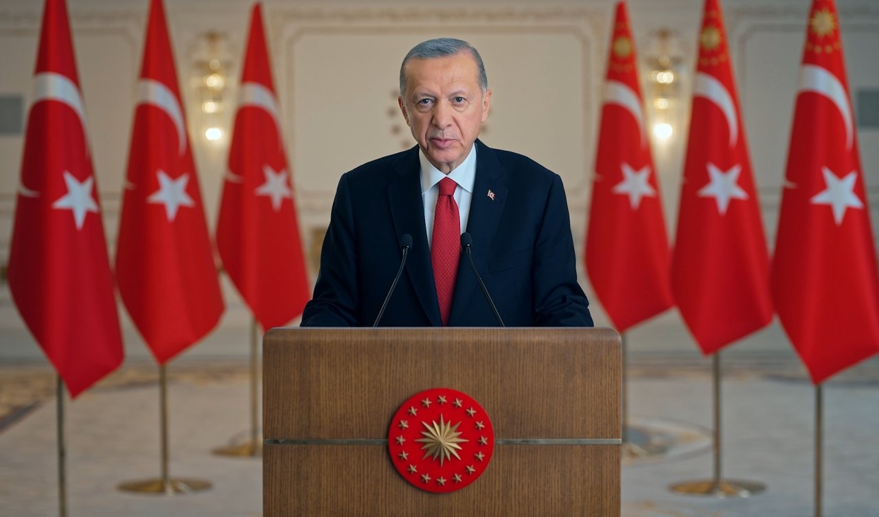 Depremin ülke ekonomisinin maliyetini Cumhurbaşkanı Erdoğan açıkladı