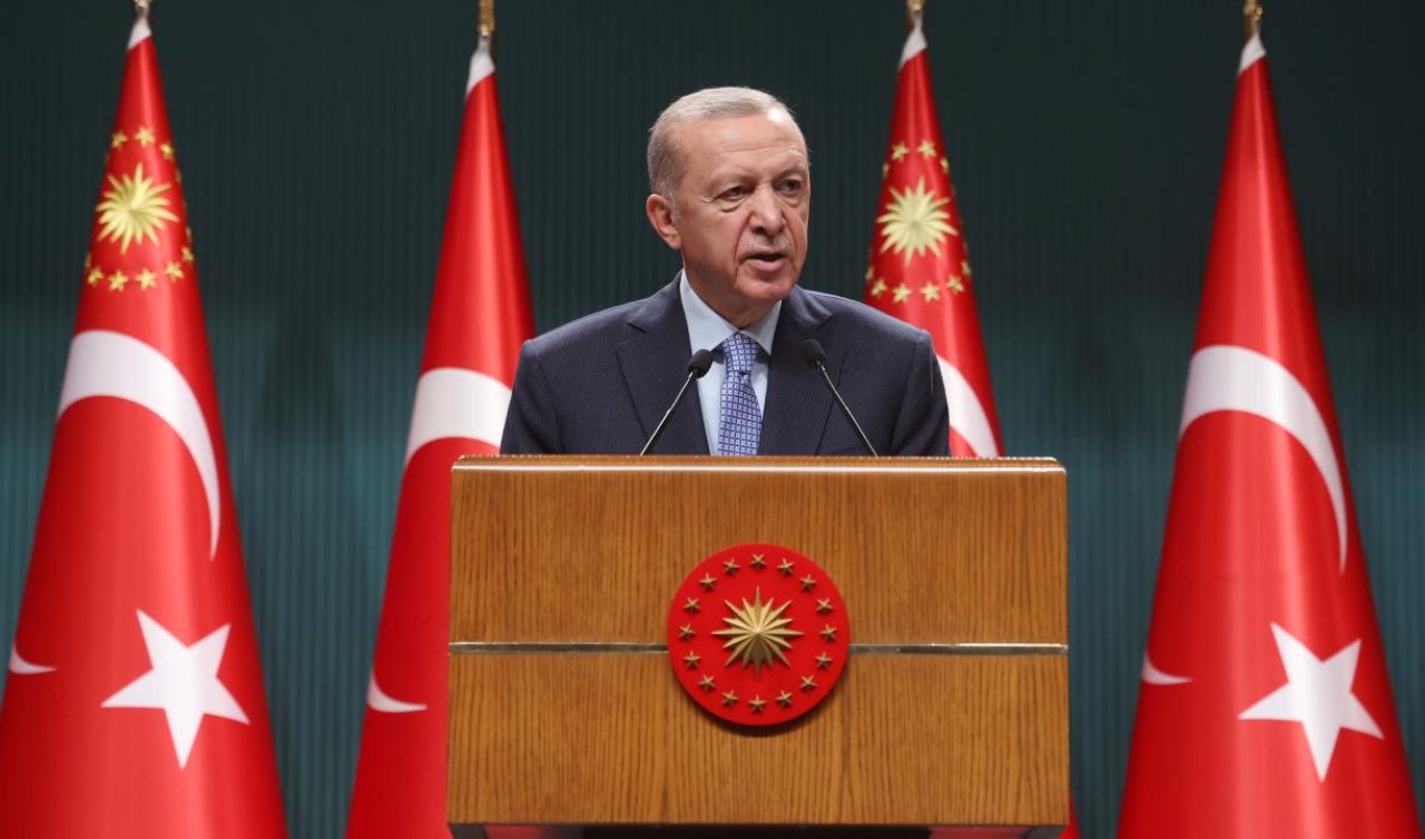 Cumhurbaşkanı Erdoğan: Sağlıkta yapay zeka tartışmaları ufkumuzu açacak