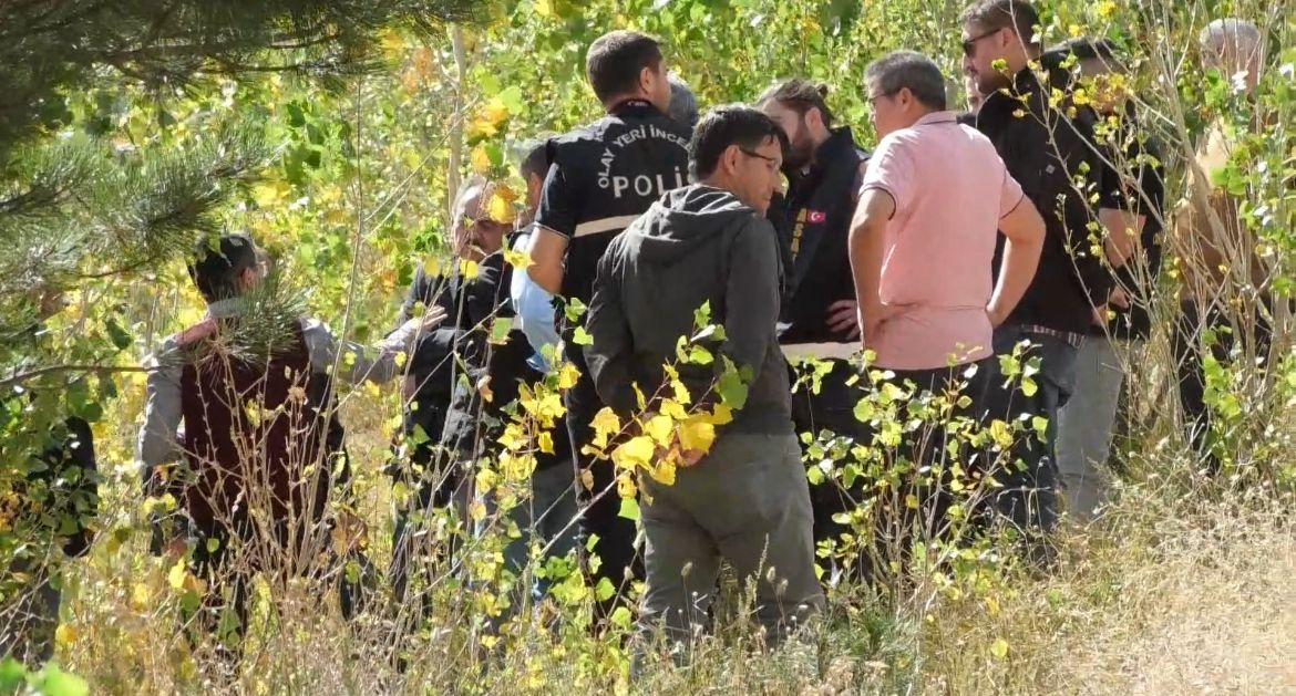Konya’daki Bedriye Kılıç olayında yeni gelişme: Zanlı cesedin attığı yeri gösterdi  