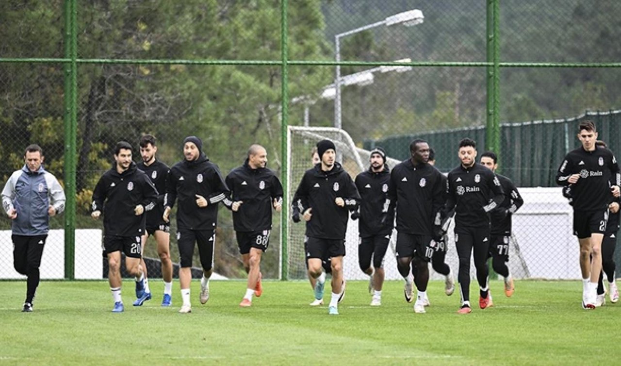  Beşiktaş transfer çalışmalarına hız verdi