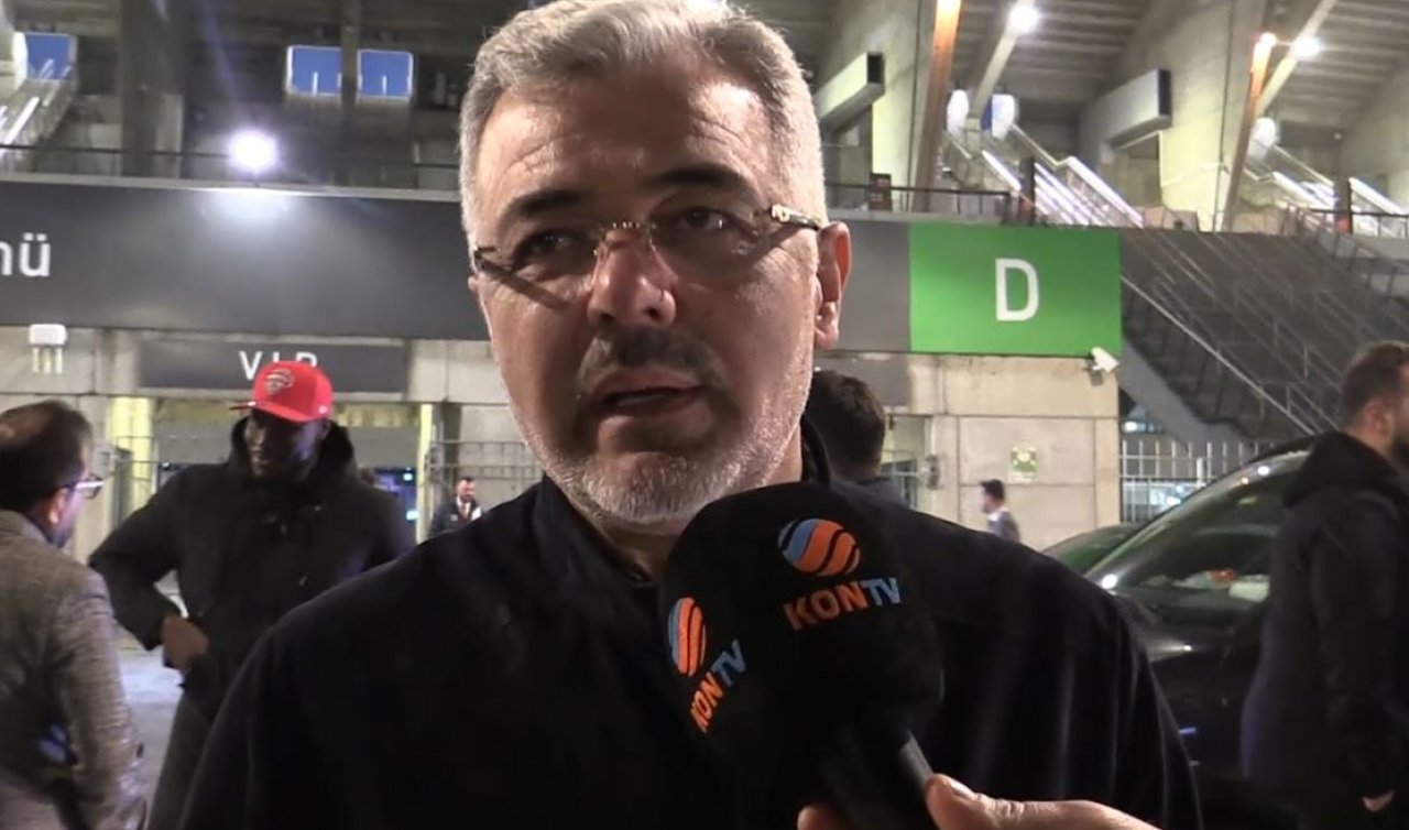 Konyaspor Basın Sözcüsü Yunus Derebağ: 2 haftadan beri iyi oynuyoruz