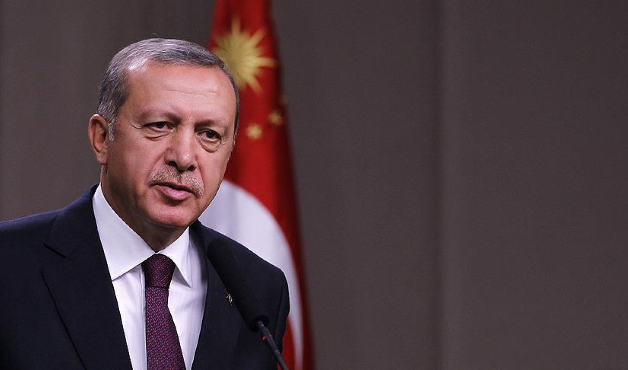 Cumhurbaşkanı Erdoğan: “Ülkemizi dünyada hak ettiği yere çıkarmamızla gayesine ulaşacaktır“