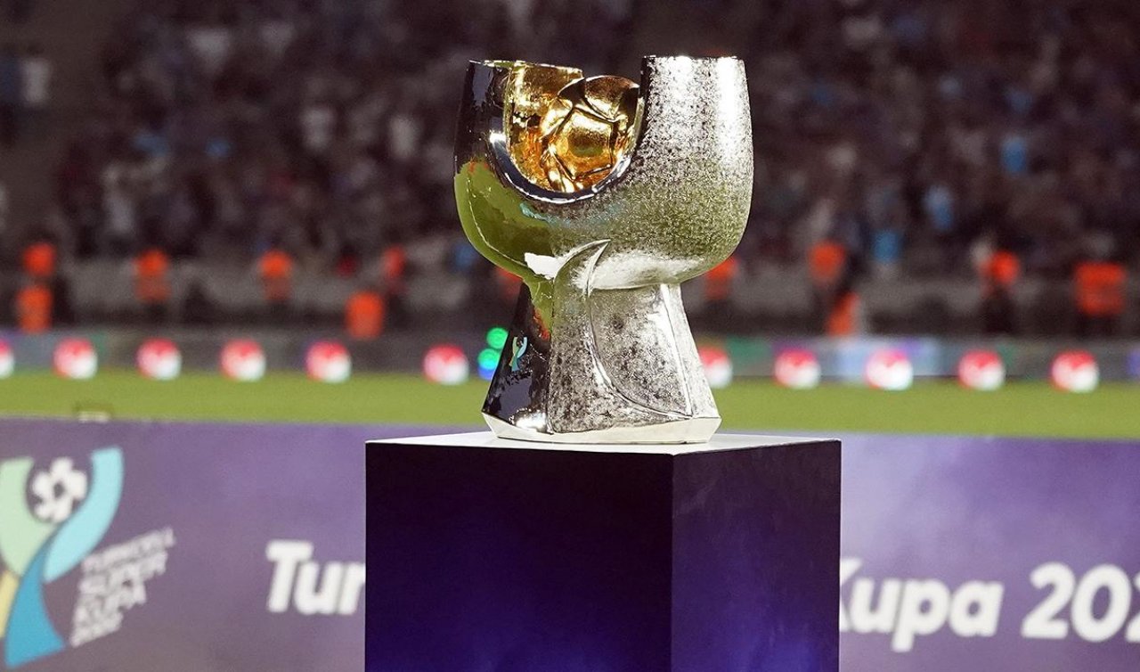 Süper Kupa’nın tarihi değişti mi? Fenerbahçe’nin başvurusu kabul oldu mu?