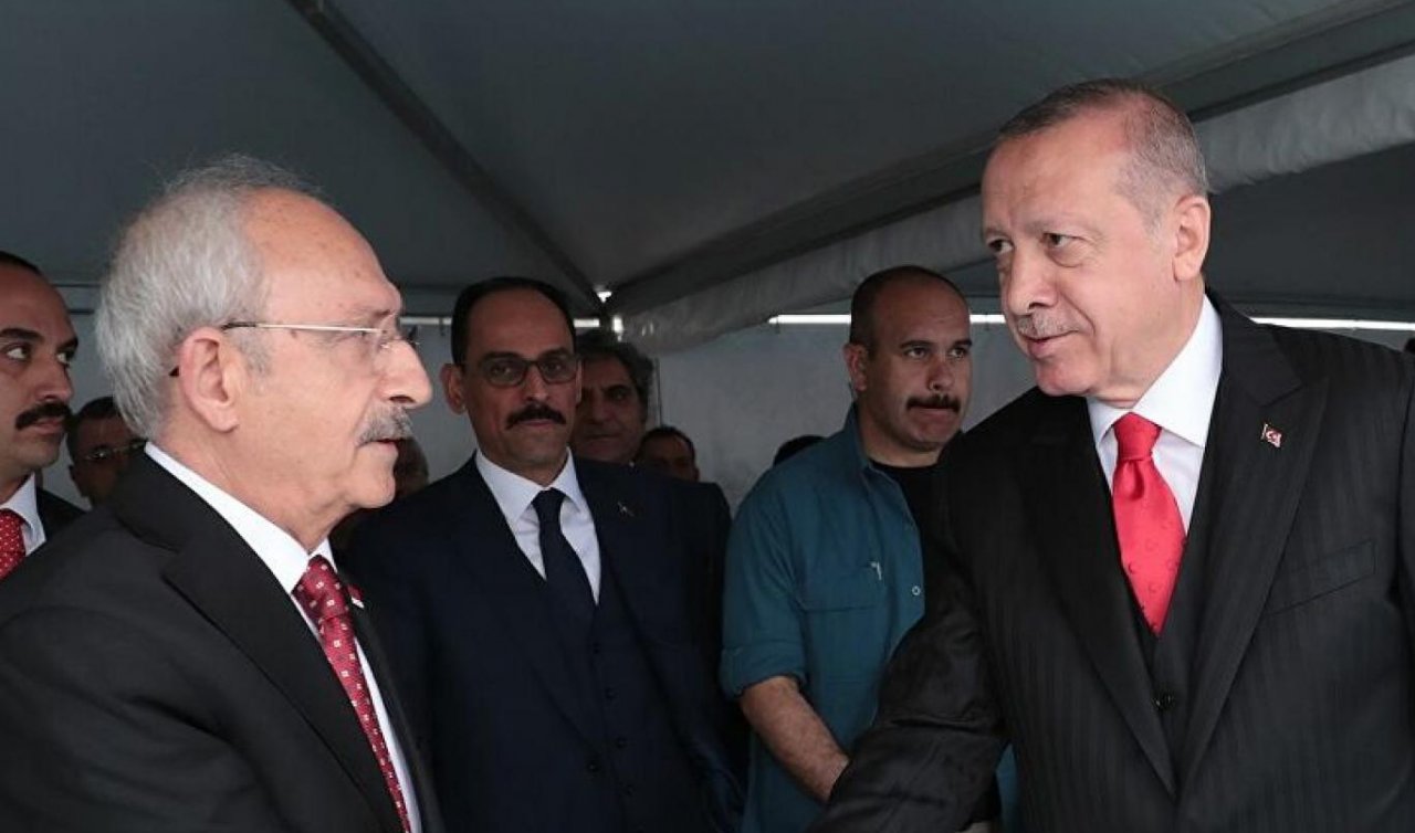 Kılıçdaroğlu Cumhurbaşkanı Erdoğan’a 138 bin 138 lira tazminat ödedi! 