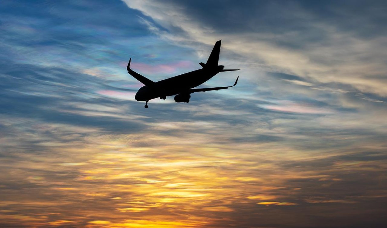  Yılın ilk çeyreğinde 44 milyon yolcu hava yolunu kullandı