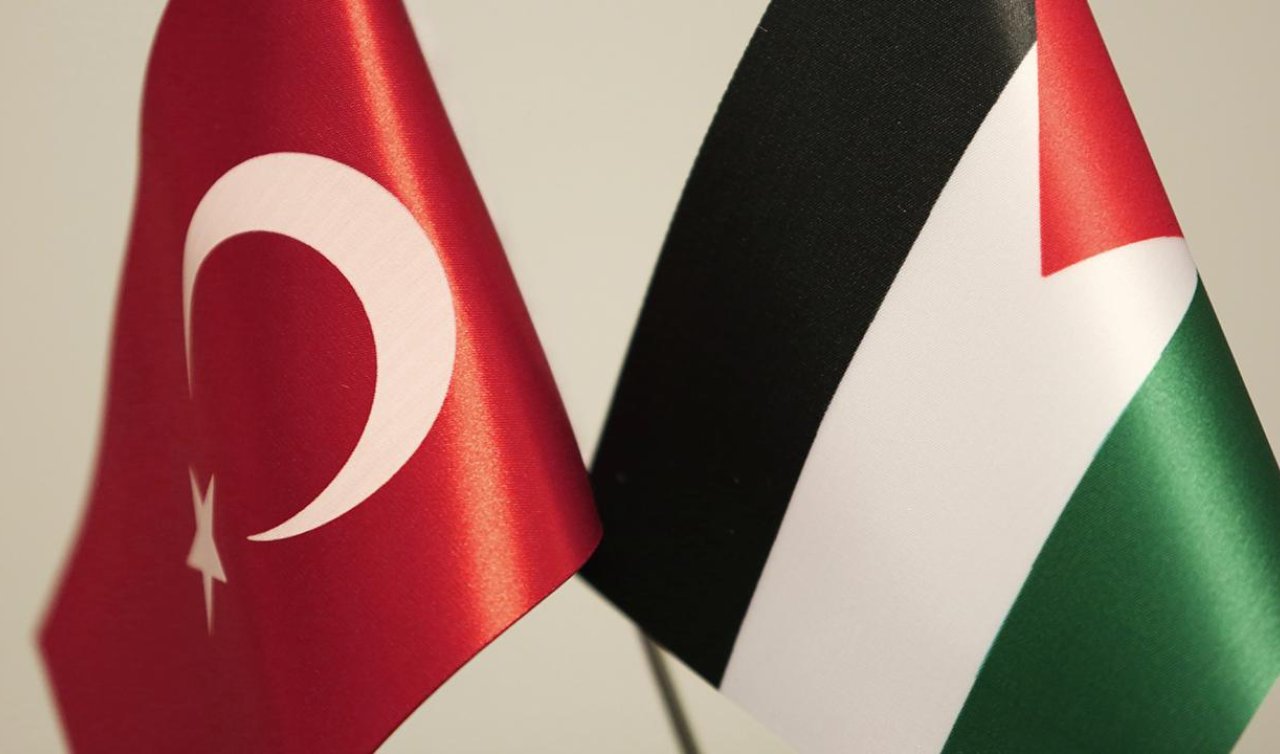  Filistin Ekonomi Bakanlığı: Filistin pazarına en çok ürün ihraç eden ülke Türkiye’dir