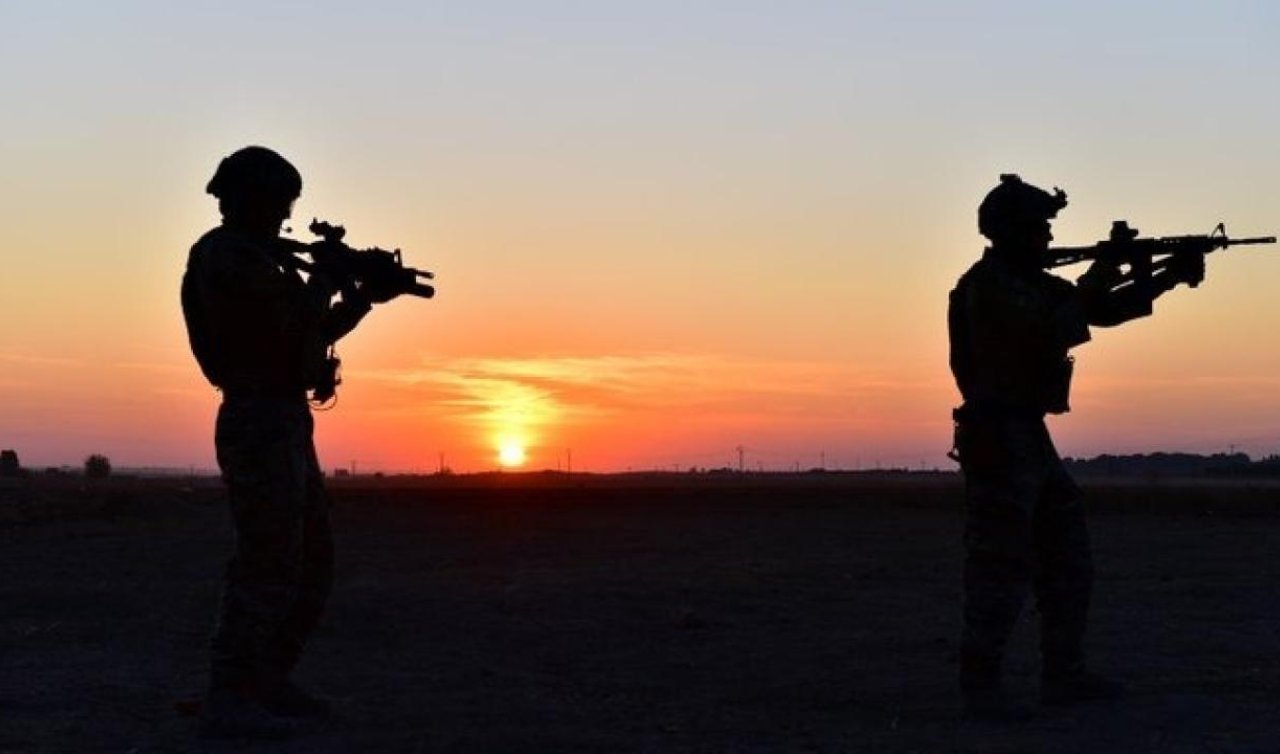  MSB: Irak’ın kuzeyinde 3 terörist etkisiz hale getirildi