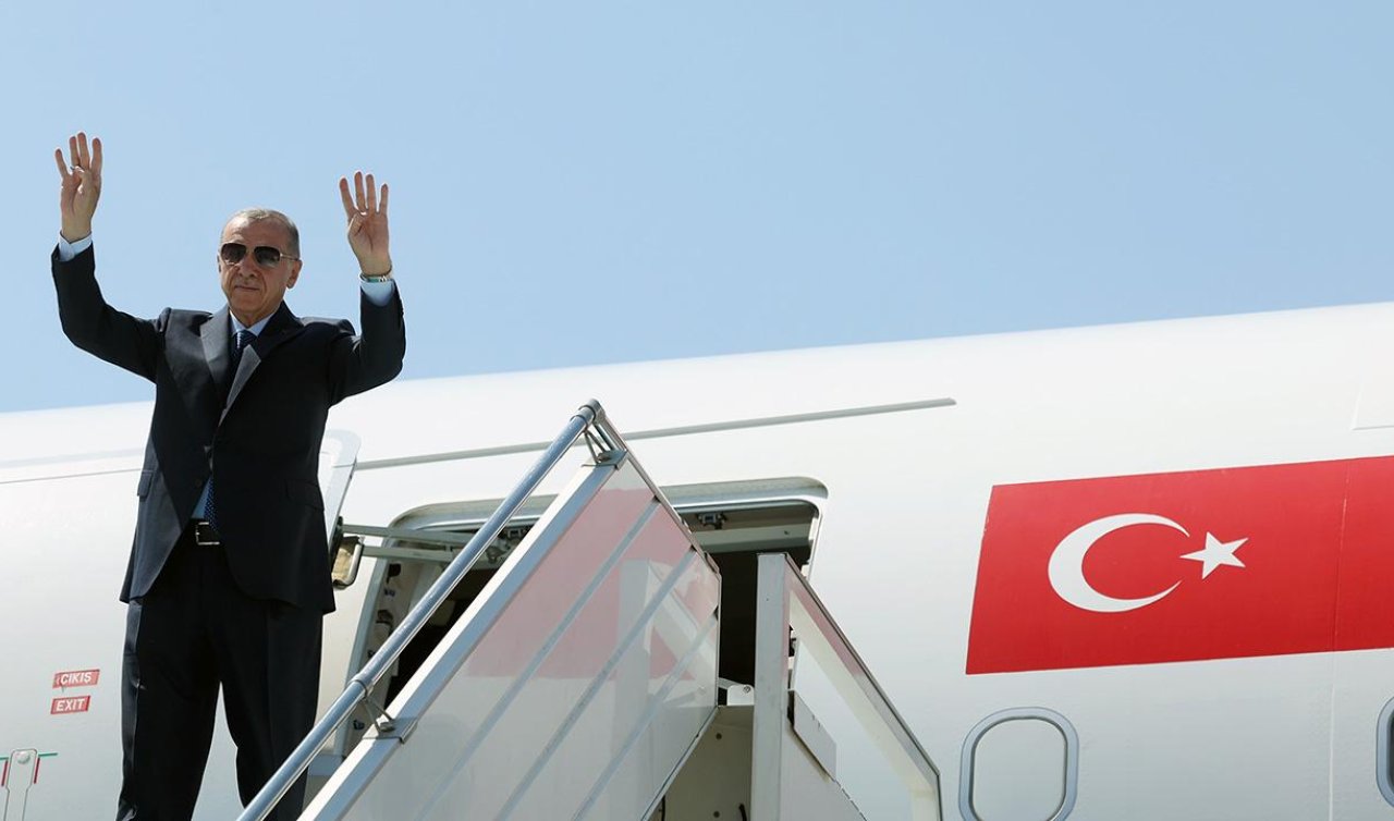 12 yıl aradan sonra Cumhurbaşkanı Erdoğan Irak’a gidiyor