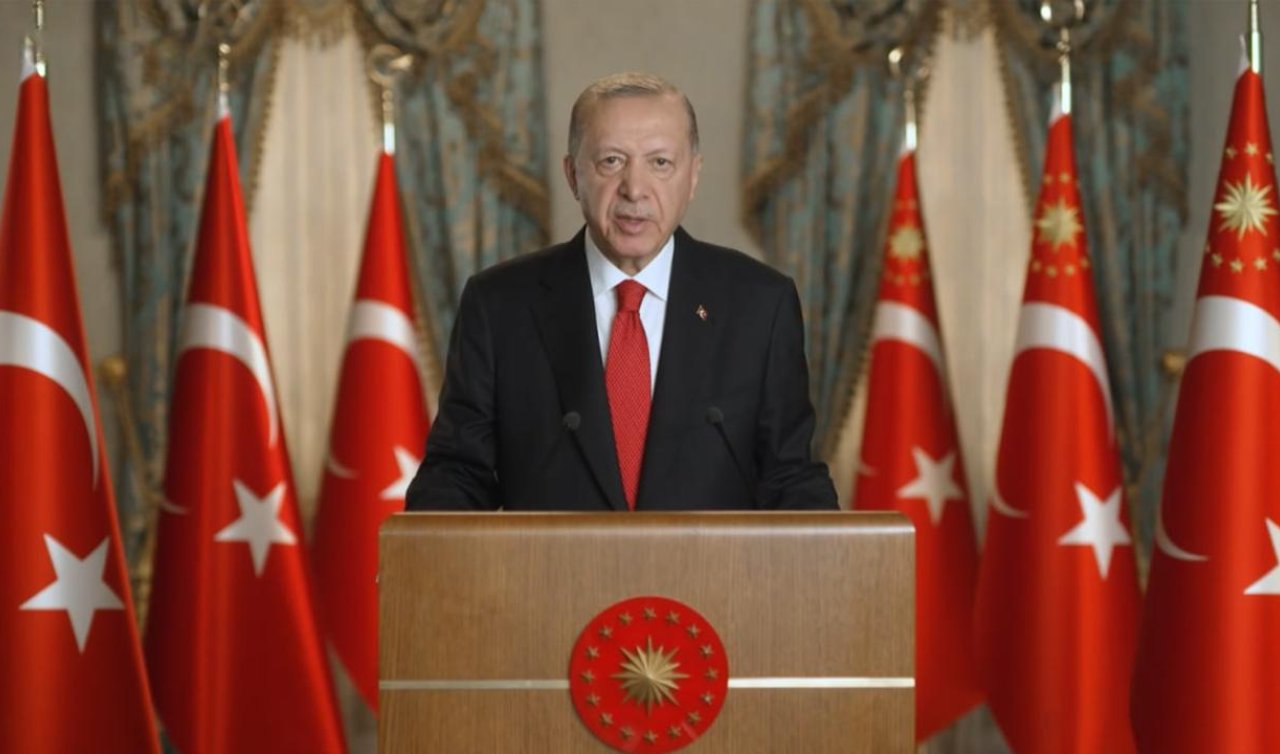 Cumhurbaşkanı Erdoğan’dan şehit askerlerin ailelerine taziye mesajı