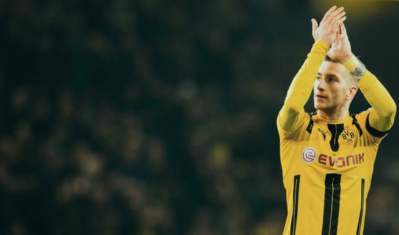 Marco Reus sezon sonunda Dortmund’dan ayrılıyor