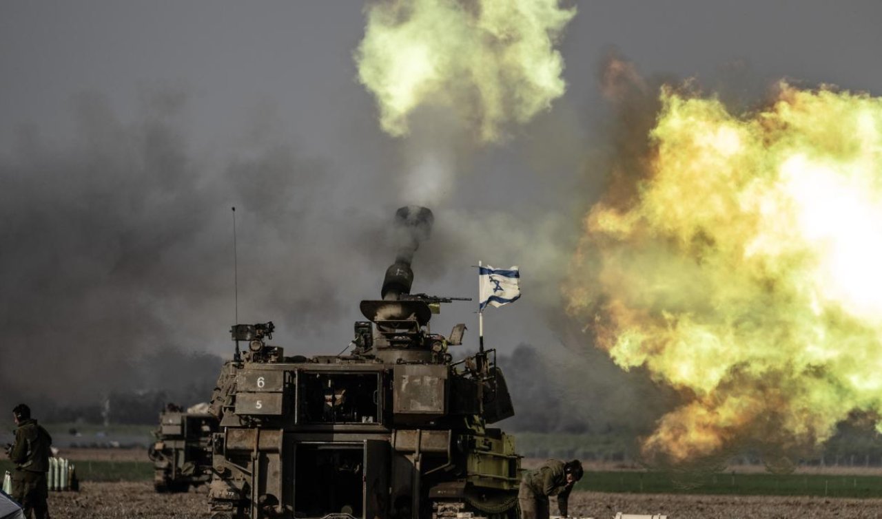 İsrail Gazze’de ateşkese yanaşmıyor
