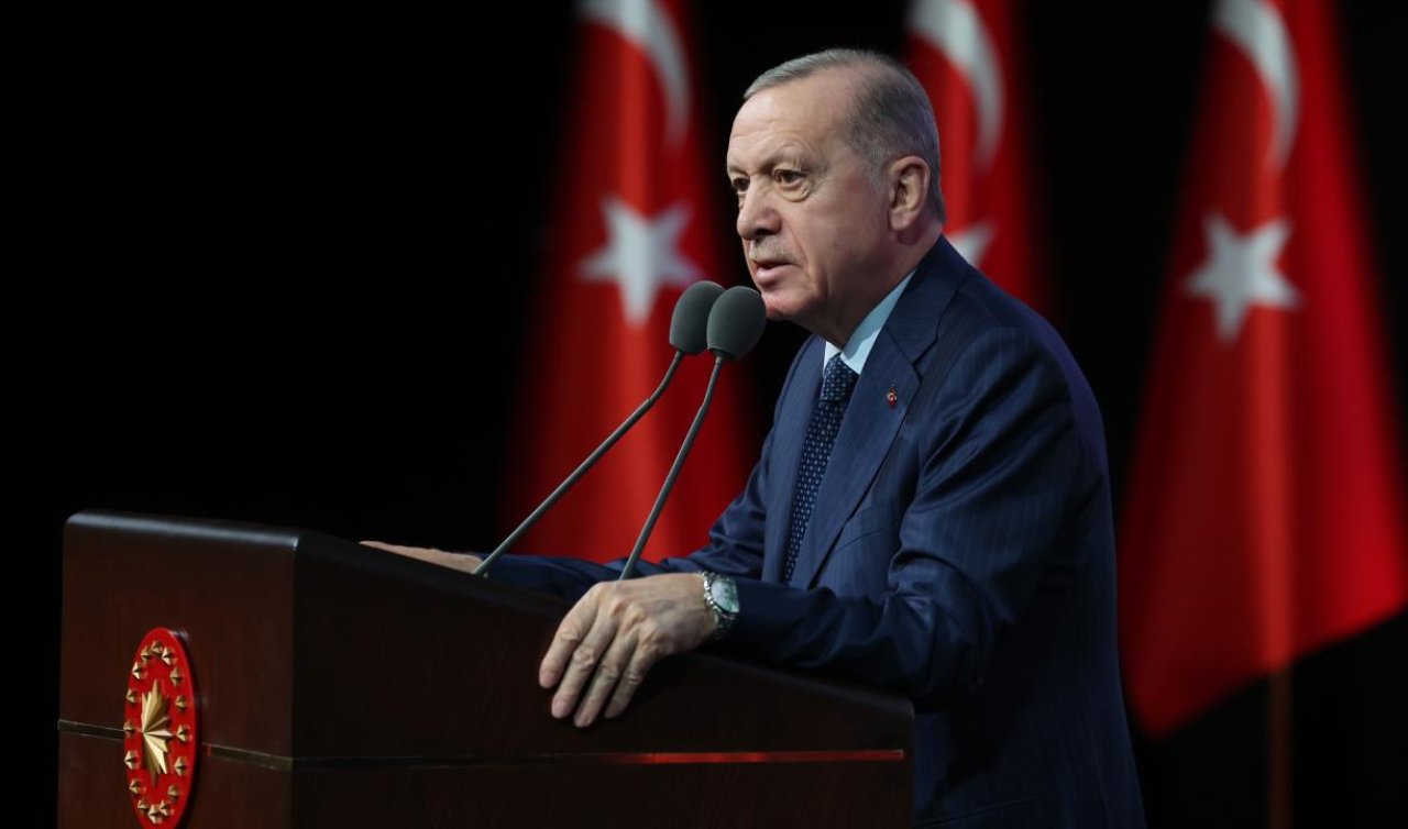 Cumhurbaşkanı Erdoğan: İsrail’e baskının dozunu sürekli yükseltiyoruz