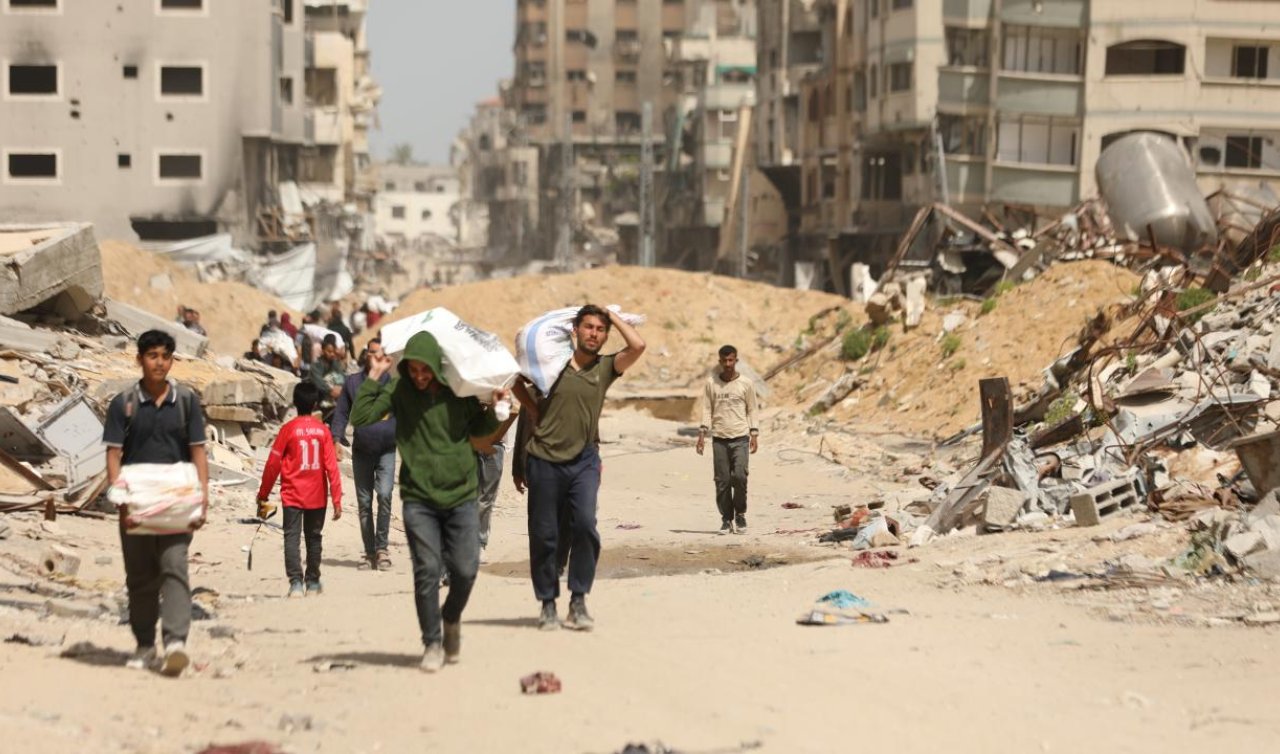 Kızılhaç: “Gazze’de durum kötüye gidiyor”