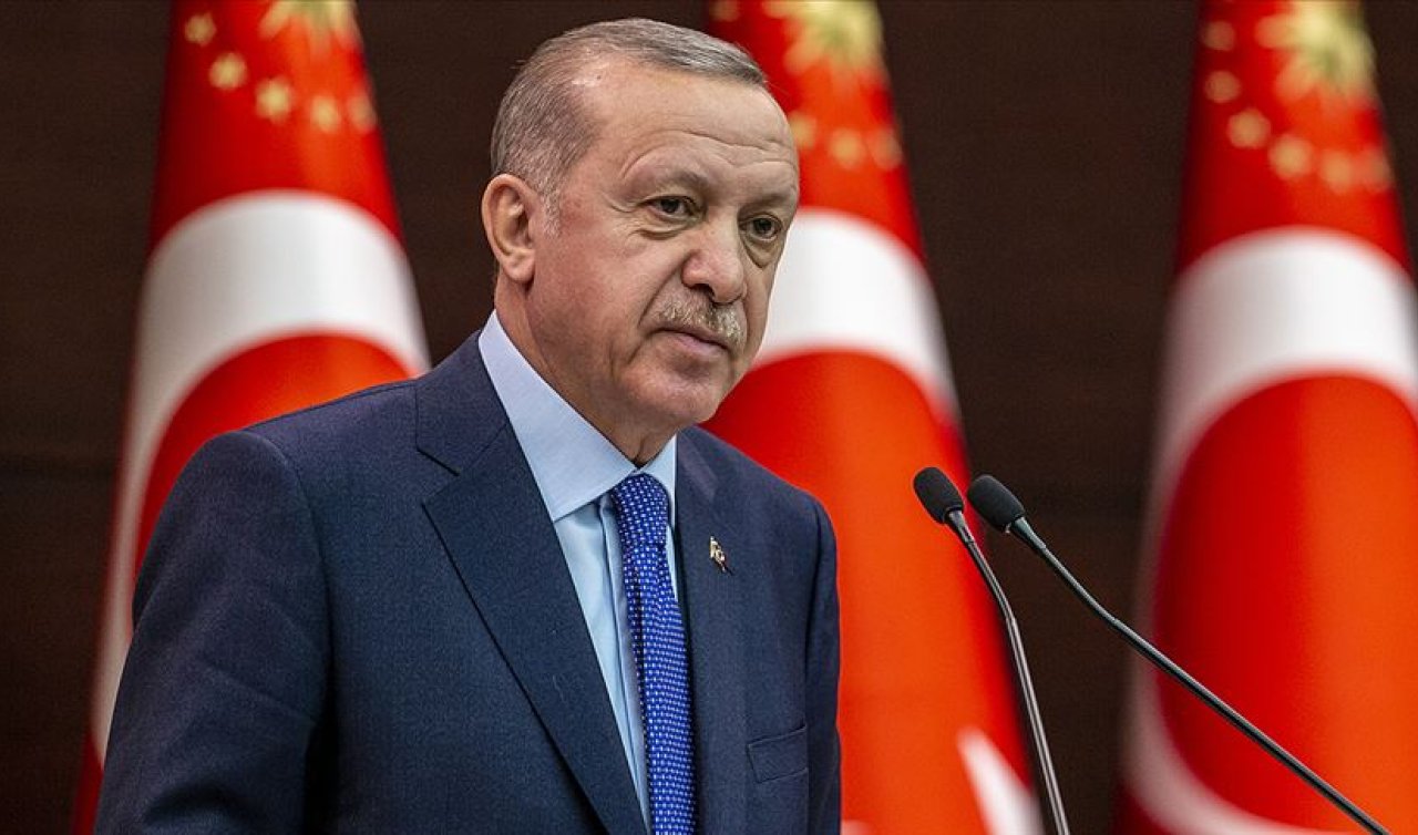 Cumhurbaşkanı Erdoğan’dan Çerkes Sürgünü’nün 160’ıncı yılı mesajı