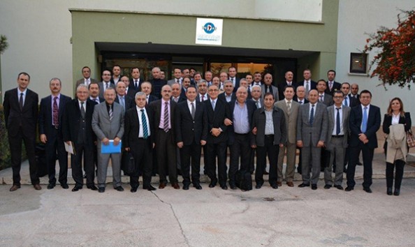 TEDAŞ, dağıtım sektörü ile ilk toplantıyı gerçekleştirdi 