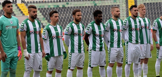 Atiker Konyaspor'da 3 oyuncu kiralanıyor