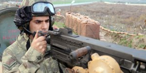 Hudut Birlikleri, PYD kontrolündeki Afrin sınırında kuş uçurtmuyor