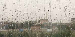 Konya’da dolu ve yağmur etkili oldu!