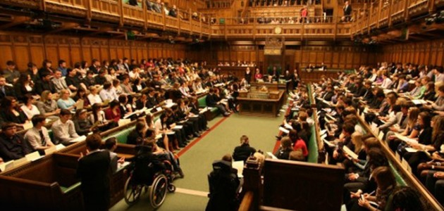  Türkiye’nin Suriyeliler için çabaları İngiliz Parlamentosunda övüldü
