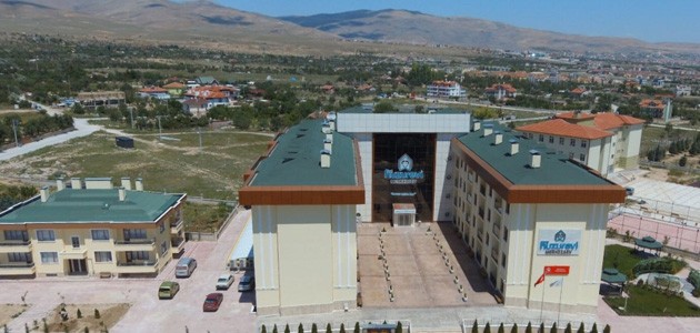 Konya’nın ilk özel huzurevi misafirlerini bekliyor 