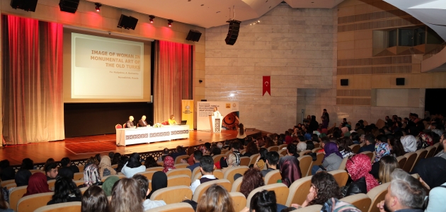 12. Uluslararası Türk Sanatı, Tarihi ve Folkloru Kongresi başladı
