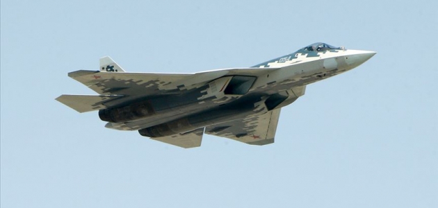  “Türkiye, Rus Su-57 savaş uçağı almak isterse iş birliği yapmaya hazırız“

