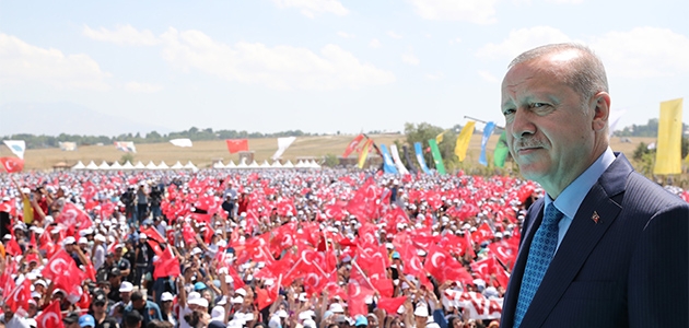  Erdoğan talimat verdi: ‘O ilin Ömer’ini istiyorum’
 