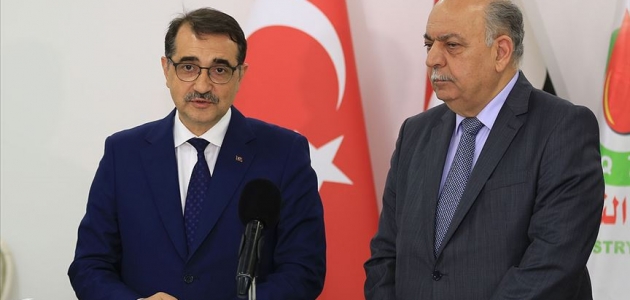 Irak-Türkiye arasında yeni petrol hattı gündemde 