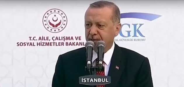Cumhurbaşkanı Recep Tayyip Erdoğan: Faiz daha da inecek