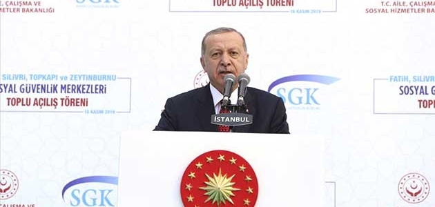 Erdoğan EYT’de son noktayı koydu: Seçim kaybetsek de yokum 