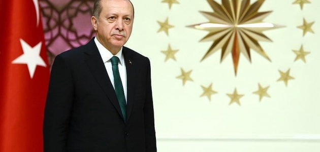 Recep Tayyip Erdoğan: 2023 hedeflerimize bizleri taşıyacak olan gücümüz üretken nesillerdir