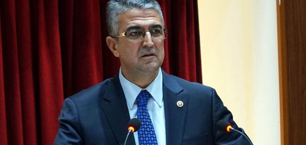  MHP Genel Başkan Yardımcısı Kamil Aydın’dan AKPM’ye ’çifte standart’ tepkisi