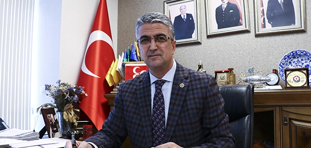 MHP Genel Başkan Yardımcısı Kamil Aydın’dan AKPM’ye “çifte standart“ tepkisi