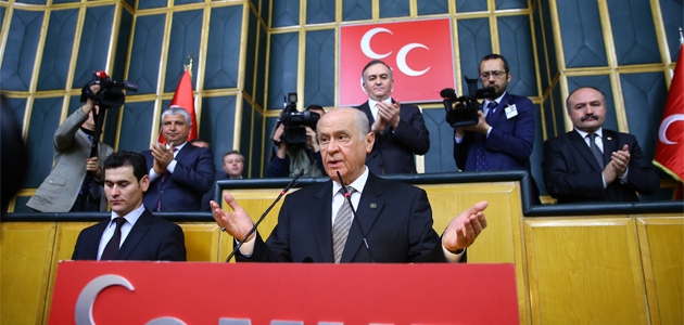MHP Genel Başkanı Devlet Bahçeli:  Türkiye’nin tarihi çıkarları layıkıyla savunulmuştur 