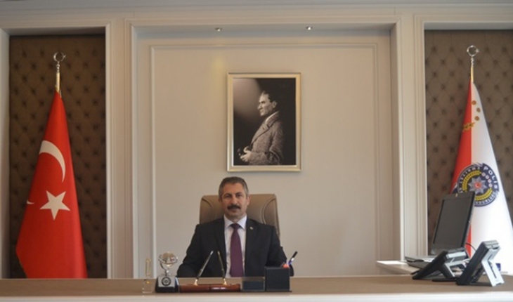Konya’nın yeni emniyet müdürü belli oldu
