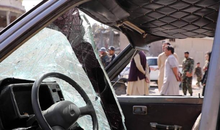 Afganistan’daki cami saldırısını DEAŞ üstlendi