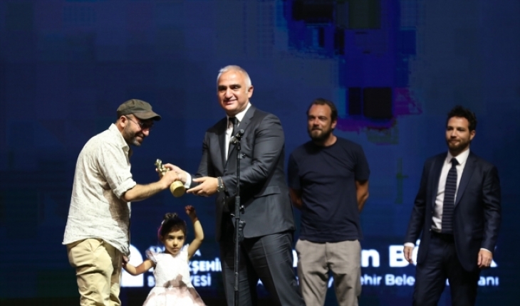 58. Antalya Altın Portakal Film Festivali’nde ödüller sahiplerini buldu