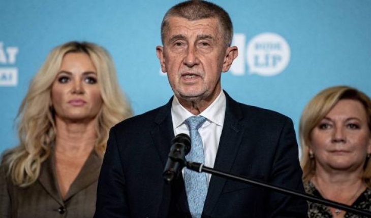 Çekya’da genel seçimleri muhalefet ittifakı kazandı