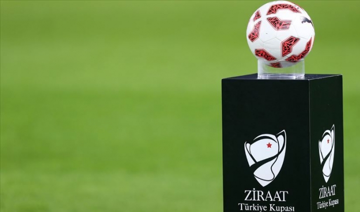  Ziraat Türkiye Kupası’nda 3. tur mücadelesi başlıyor