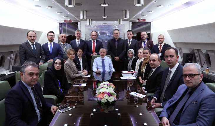  Cumhurbaşkanı Erdoğan: CHP ve HDP cibilliyetlerinin gereğini yaptı