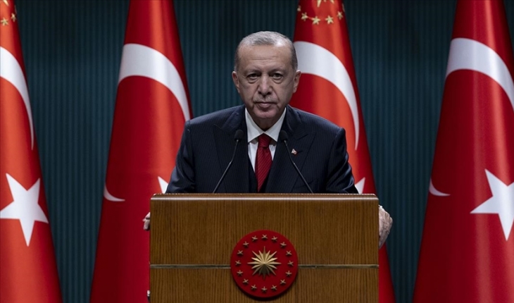  Cumhurbaşkanı Erdoğan: Çad ile her alanda iş birliğimizi geliştirmeye hazırız