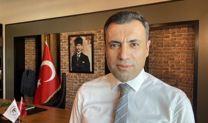Konyaspor Kulübü Başkanı Özgökçen’den “yerli hakem“ vurgusu