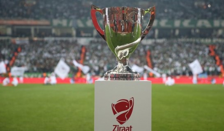 Ziraat Türkiye Kupası 4. tur kura çekimi, 2 Kasım’da yapılacak