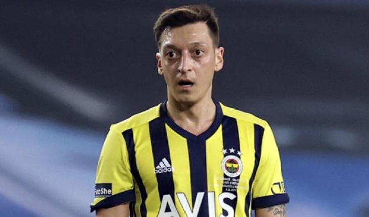 Mesut Özil, Konyaspor maçında yok