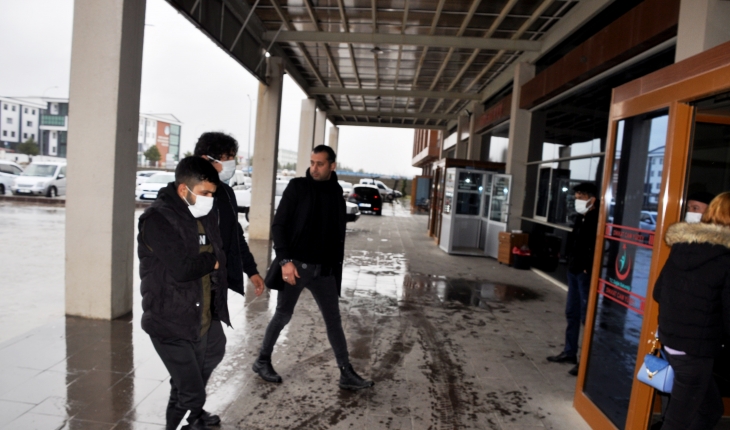 Konya’da tarım aletleri çalan 3 hırsızlık şüphelisi yakalandı