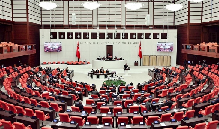 Meclis, elektrikte TRT payını kaldıran düzenlemeyi de içeren kanun teklifi için mesai yapacak