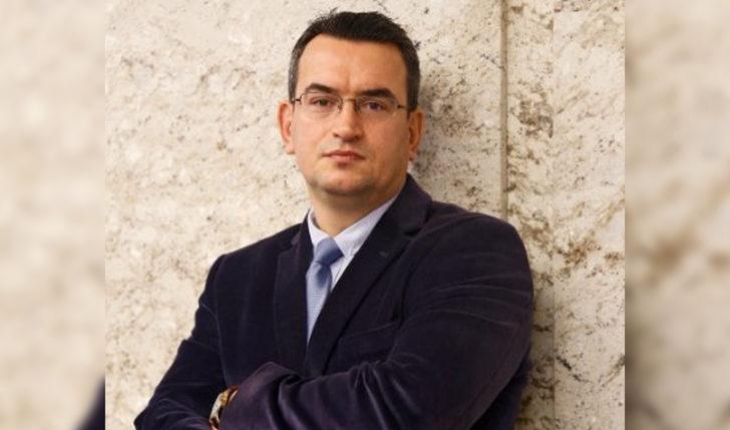 DEVA Partili Metin Gürcan ’casusluk’tan tutuklandı