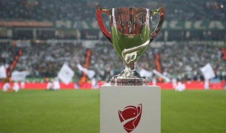 Ziraat Türkiye Kupası 5. Eleme Turu kurası çekildi