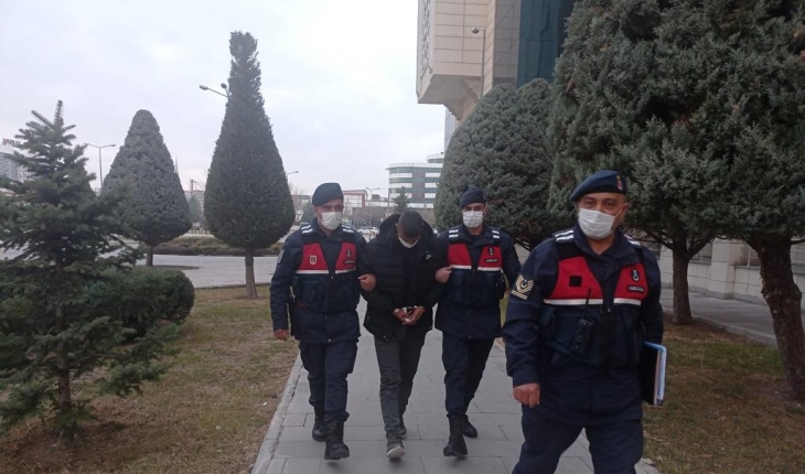 Konya’da uyuşturucu operasyonunda bir kişi tutuklandı